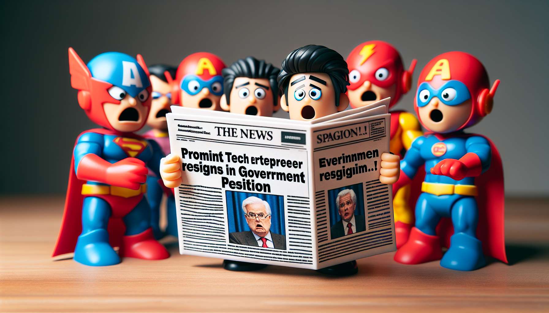 A sátira de The Boys sobre Elon Musk: quando o bilionário decide se afastar do governo Trump e vira alvo de humor irreverente na série