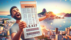Aposta única do Rio de Janeiro leva prêmio milionário da Lotofácil 3384; confira os números sorteados e o valor total conquistado pelo sortudo ganhador na competição de loteria