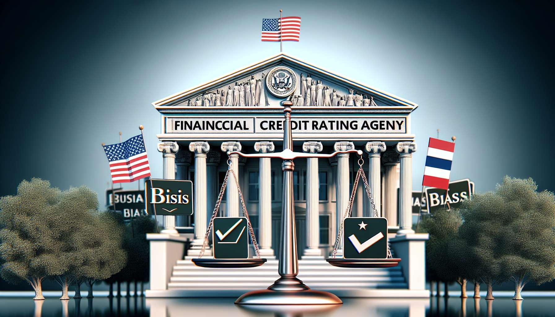 Alegações de Parcialidade: Administração da Casa Branca Critica Moody's por Suposto Envolvimento Político na Avaliação Econômica