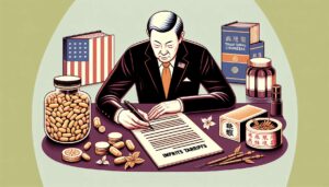 Impacto das Tarifas de Trump: Riscos e Desafios para a Medicina Tradicional Chinesa nos Estados Unidos em Meio a Tensões Comerciais