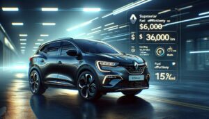 Renault lança novo modelo a partir de R$ 63 mil com consumo eficiente de até 15,7 km/l, unindo economia e inovação em design moderno, para conquistar consumidores que buscam sustentabilidade e custo-benefício no mercado automotivo brasileiro