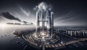 Conheça o Arranha-Céu Bilionário que Está Deslumbrando o Mundo: Um Projeto Monumental Avaliado em Mais de R$ 8 Bilhões que Redefine os Limites da Arquitetura Moderna e Inova na Silhueta Urbana das Grandes Metrópoles