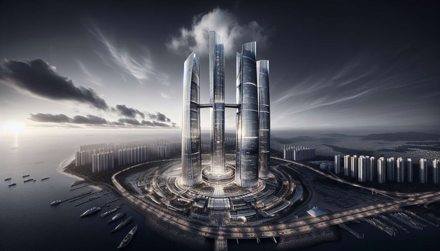 Conheça o Arranha-Céu Bilionário que Está Deslumbrando o Mundo: Um Projeto Monumental Avaliado em Mais de R$ 8 Bilhões que Redefine os Limites da Arquitetura Moderna e Inova na Silhueta Urbana das Grandes Metrópoles