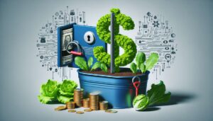 Descubra o Método Inovador que Permite Ganhar R$ 300 Mensais Cultivando Alfaces em Casa: Dicas Valiosas para Transformar seu Pequeno Espaço em uma Fonte Sustentável de Renda Extra e Economia no Seu Dia a Dia