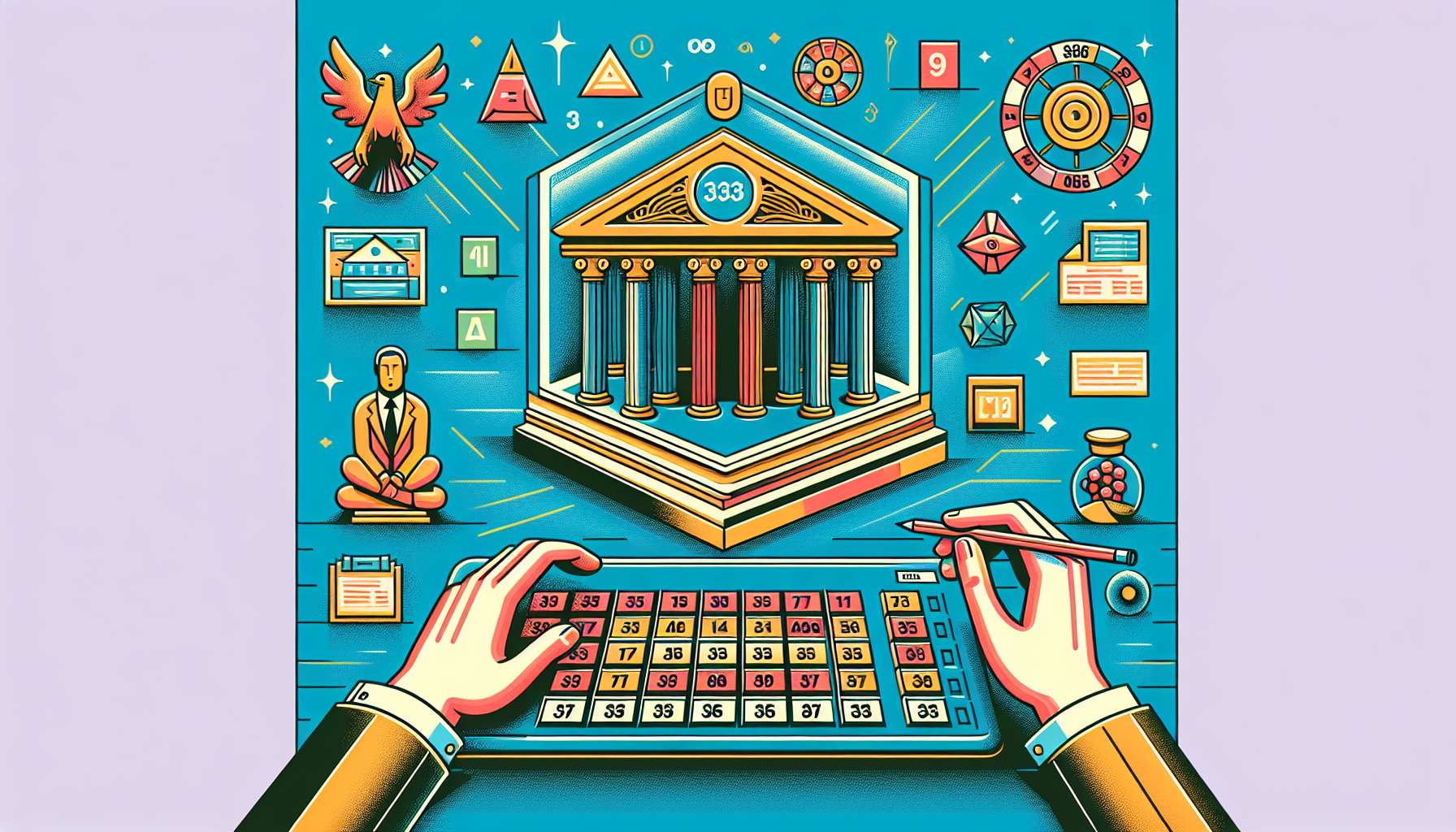 Confira as Dezenas Vencedoras do Concurso 3387 da Lotofácil: Descubra os Números Sorteados e Verifique se Você é um dos Felizardos a Ganhar no Sorteio Mais Recente da Loteria Brasileira