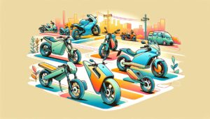 Cinco Opções de Motos Elétricas que Facilitarão Sua Mobilidade Urbana Sem Exigência de CNH: Liberdade e Praticidade ao Seu Alcance nas Ruas Com Sustentabilidade e Economia