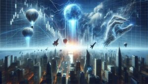 Mercado futuro do Dow Jones em queda: investidores aguardam ansiosos pelos resultados financeiros da Nvidia e insights sobre política monetária através da publicação da ata do Federal Reserve