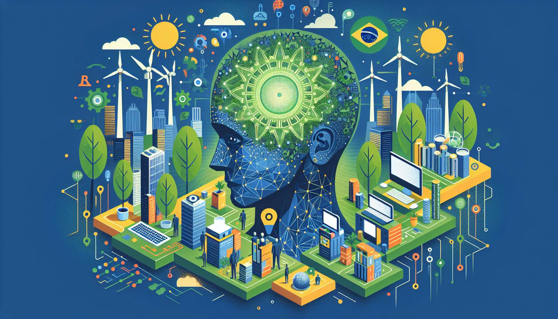 Projeto Nacional de Impulsionamento da Inteligência Artificial no Brasil Desconsidera Princípios Fundamentais da Tecnologia e Levanta Questões sobre Eficácia e Sustentabilidade das Iniciativas Governamentais