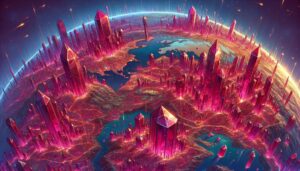 Descubra a Imensidão e Riqueza: A Fascinante Mina de Rubis de 340 km² que Abriga Cristais de Mais de 40 Quilates – Um Tesouro de Beleza Incomparável e Importância Econômica no Coração da Terra