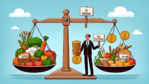 Impacto da Taxação no Agronegócio: Preço dos Alimentos Pode Permanecer Inalterado, Afirma Economista em Análise das Consequências Econômicas de Medidas Fiscais sobre o Setor no Contexto do Mercado Nacional e Internacional