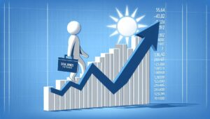 Futuros do Dow Jones sobem com esperança em negociações comerciais