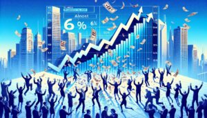 Economia Argentina Avança: PIB Sobe Quase 6% no 1º Trimestre de 2025