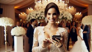 Noiva de Jeff Bezos compartilha lembrança emocionante de seu casamento
