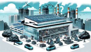 BYD abre fábrica no Brasil sem especificar linha de produção de peças