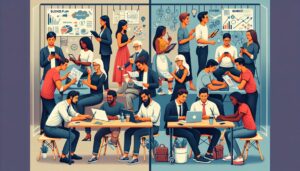 Atração do Empreendedorismo pela Geração Z: Preferência por Inovação e Independência em Contraste com a Busca dos Millennials por Modelos de Trabalho Flexíveis e Equilíbrio entre Vida Profissional e Pessoal