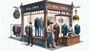 Social Express: Solução Prática e Elegante para Aluguel de Trajes Sociais Masculinos, Perfeitos para Eventos Especiais e Ocasiões Formais, com Conveniência, Estilo e Economia para Quem Busca Estar Sempre Bem-Vestido.