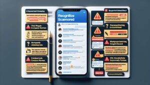 Como identificar e se proteger de golpes em posts patrocinados nas redes sociais: dicas essenciais para detectar fraudes e proteger suas informações pessoais ao navegar em plataformas digitais