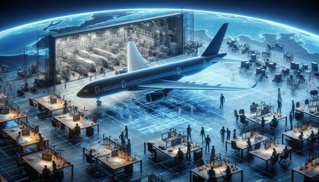 Akaer assume desafio de projetar cabine para o Antonov AN-225, estabelecendo novo marco na engenharia aeroespacial ao desenvolver interior para o maior avião cargueiro já construído, unindo tecnologia de ponta e inovação em design aeronáutico