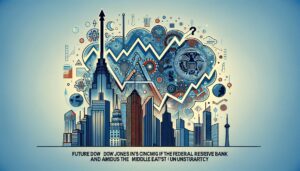 Futuro do Dow Jones em Alta: Expectativas sobre Decisões do Fed e Tensões no Oriente Médio Influenciam os Mercados Financeiros