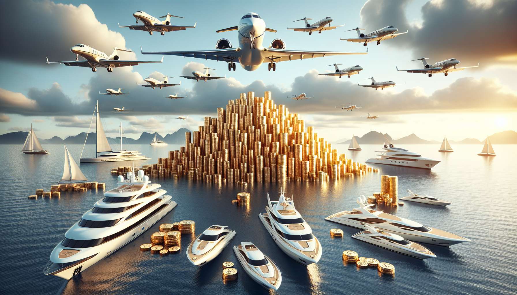 Bezos: Opulência e Luxo no Casamento dos Sonhos