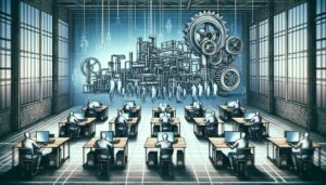 Afastamento da CLT e suas consequências: crise no mercado de trabalho industrial por escassez de mão de obra qualificada e impacto na competitividade