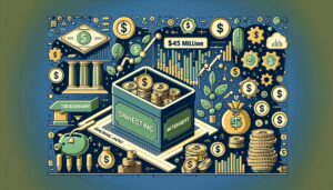 Potencial de Rendimento de R$ 45 Milhões: Comparando Investimentos em Poupança e Tesouro Direto para Maximizar seus Retornos Financeiros e Construir um Futuro Mais Seguro e Lucrativo