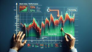 Impacto da Elevação da Selic para 15% no Ibovespa: Ínfima Desvalorização Reflexo do Dia em que a Bolsa Brasileira Encara Estabilidade e Expectativas Econômicas Diante da Nova Taxa de Juros e Cenário Macroeconômico Nacional