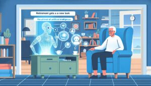 Inovação na Terceira Idade: Como a Inteligência Artificial Está Transformando a Experiência da Aposentadoria e Redefinindo o Futuro do Envelhecimento Ativo e Conectado para a Geração de Idosos Tech-Savvy