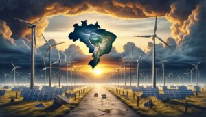 Projetos de Energia Renovável no Brasil Perdem Interesse Empresarial