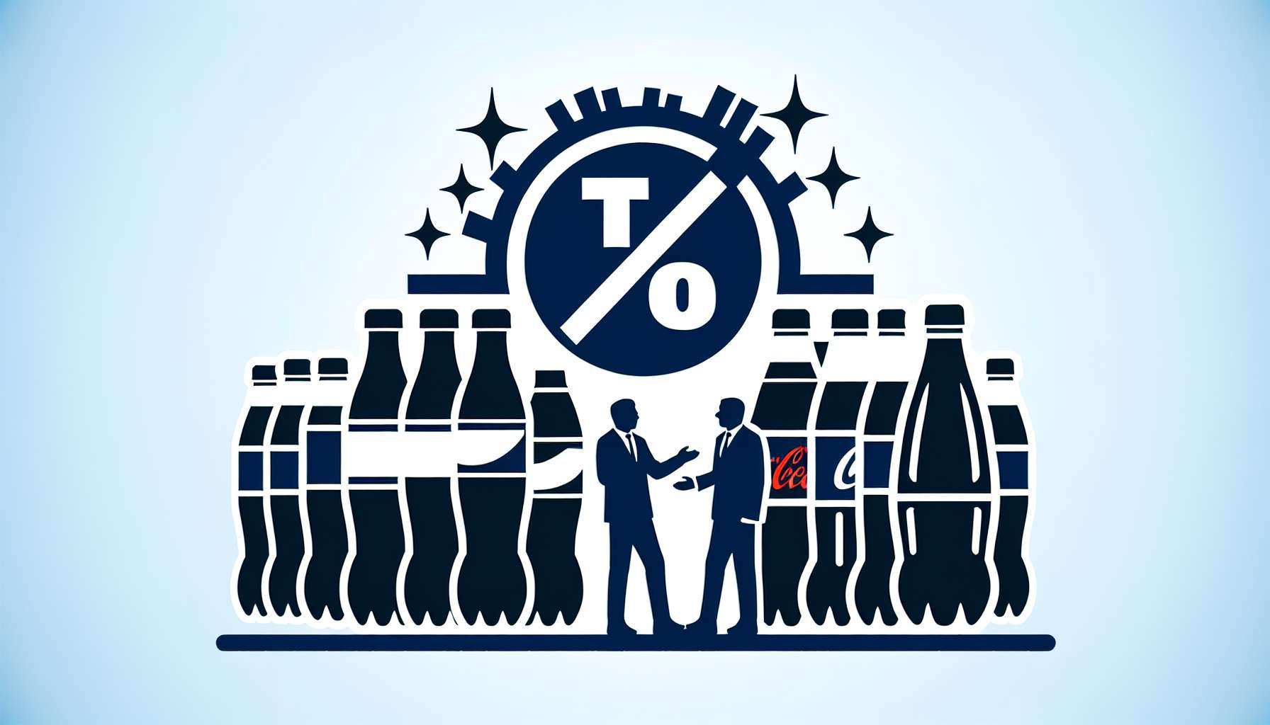 Grupo com Coca-Cola pressiona Trump contra aumento de tarifas