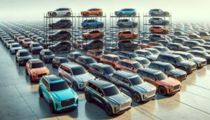 Ranking dos 20 Carros Mais Vendidos em 2025: SUVs Dominam o Mercado