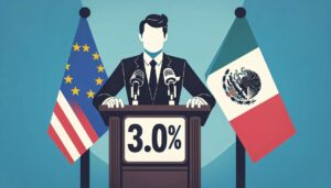 Trump impõe tarifas de 30% à União Europeia e México
