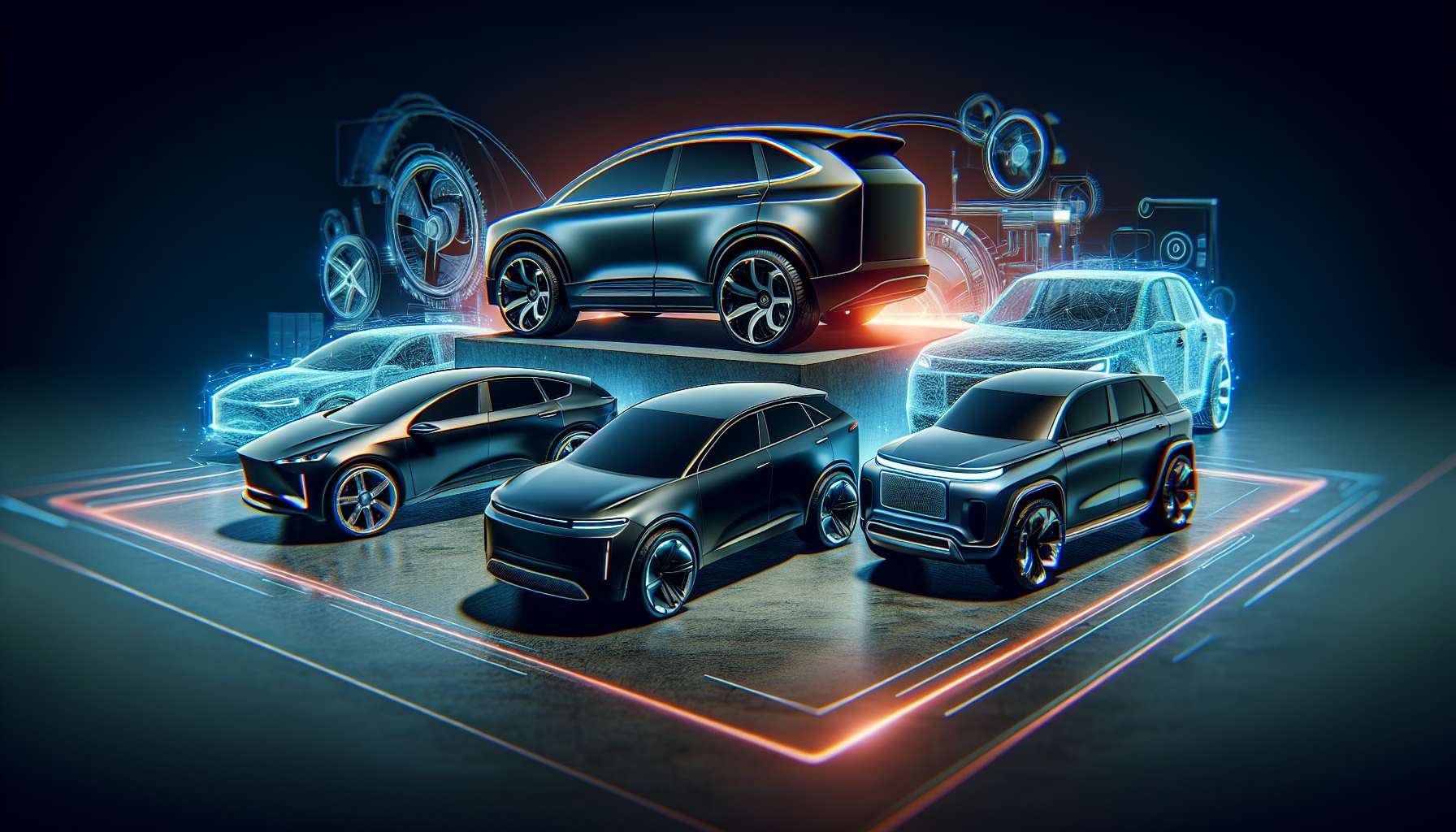 Novidades da Chevrolet: Onix, Tracker e Carros Elétricos para 2024