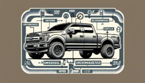 Ford F-150 revela segredo para eficiência surpreendente em consumo de combustível