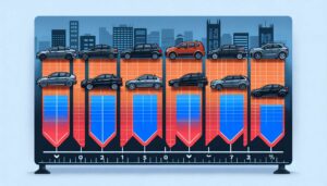 Os 10 Carros Mais Vendidos no Brasil e Suas Desvalorizações