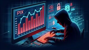 Prejuízo Bilionário: Hackers Atacam e Fraudam Pix da C&M