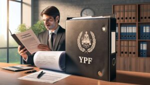 EUA exigem saída da Argentina da YPF; Milei pretende recorrer
