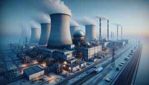 Usina nuclear na Bielorrússia desativa unidade após alerta de segurança