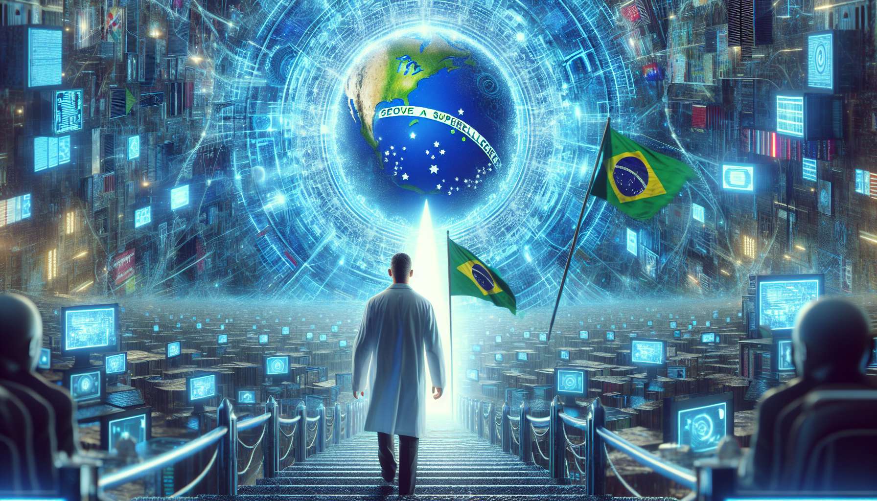 Brasileiro na Meta: A Jornada em Busca da Superinteligência