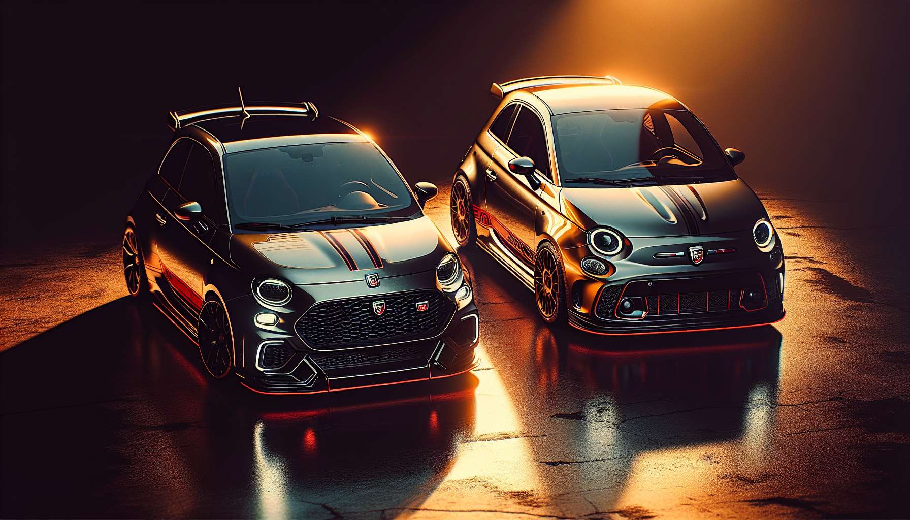 Modelos Fiat Pulse e Fastback Abarth 2026 disponíveis para PCD; confira preços