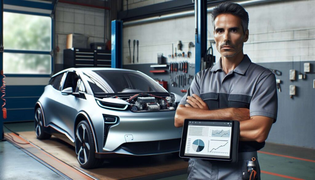 Carros Elétricos: Por que Continuam Falhando? Especialista Explica