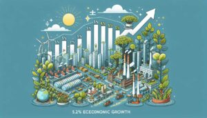 Economia Chinesa Registra Crescimento de 5,2% no 2º Trimestre