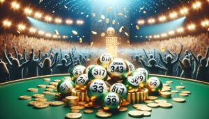 Números sorteados na Lotofácil 3431: prêmio de R$ 1,8 milhão em jogo