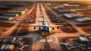 Cargueiro Gigante da Boeing Retorna ao Reduto da Embraer