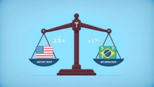 Impacto das Tarifas de Trump na Inflação Brasileira