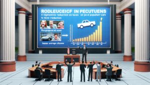 Redução de imposto para carros populares é anunciada pelo governo nesta quinta