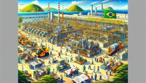 BYD oferece 500 vagas em nova fábrica na Bahia: veja como se inscrever