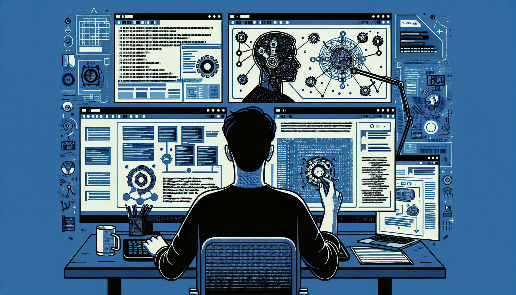 Sam Altman alerta: IA pode eliminar diversos empregos no futuro