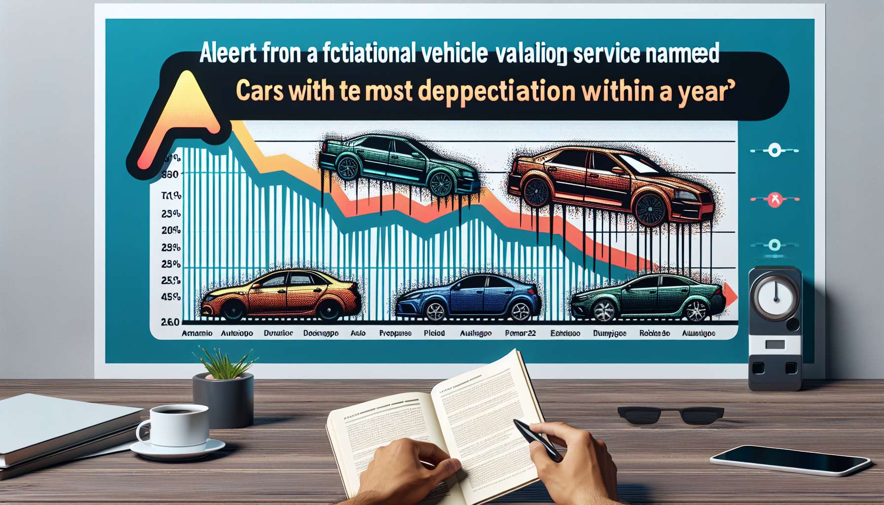 Carros que mais desvalorizaram na Tabela Fipe: saiba quais perderam mais valor