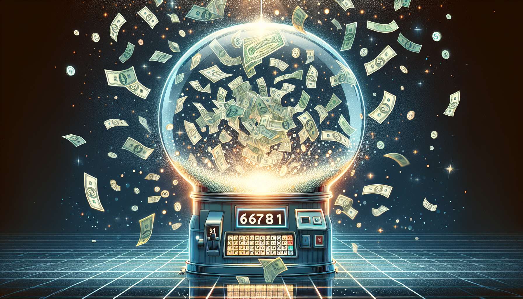 Números da Quina 6781: Confira os Sorteados e o Prêmio de R$ 2 Milhões